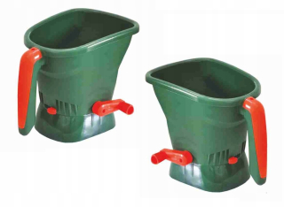 Ručná rampová sejačka 1,5 l 150 cm
